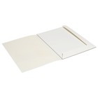 Бумага для акварели в папке А3, ЗХК «Сонет», 20 листов, 200 г/м², среднезернистая, (80451624) - Фото 8