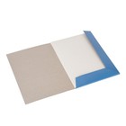 Бумага для акварели в папке А4, ЗХК «Сонет», 20 листов, 200 г/м², среднезернистая, (80451623) - Фото 4