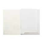 Бумага для акварели в папке А4, ЗХК "Сонет", 20 листов, 200 г/м2, среднезернистая, (80451623) - фото 7414783