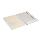 Бумага для акварели в папке А4, ЗХК «Сонет», 20 листов, 200 г/м², среднезернистая, (80451623) - Фото 9