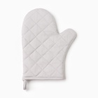 Варежка-прихватка Magic winter 20×28 см, саржа, 100% х/л, ватин 250 г/м² - Фото 5