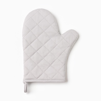 Варежка-прихватка Magic winter 20×28 см, саржа, 100% х/л, ватин 250 г/м²