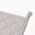 Прихватка «Этель» Happy New Year, 19×19 см, саржа, МИКС - Фото 4