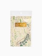 Булавка «Веточка лиственная» 6.5 см, зелёная в серебре - Фото 7