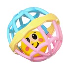 Погремушки Крошка Я «Собери меня», от 3 мес., 4 шт. - Фото 7