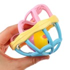 Погремушки Крошка Я «Собери меня», от 3 мес., 4 шт. - Фото 6