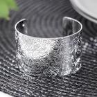 Кольцо для салфетки «Марокко», 4.8×3 см, железо, серебристое - Фото 1