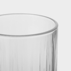 Набор стеклянных стаканов «Элизия», 450 мл, 4 шт - Фото 3