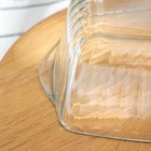 Форма для выпечки запекания из жаропрочного стекла Borcam, 3 л - Фото 6