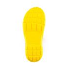 Галоши женские, цвет жёлтый, размер 40-41 - фото 24195315