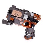 Бластер «Титан», трансформируется, стреляет мягкими пулями, МИКС, в пакете - фото 24585680