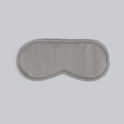 Маска для сна «Джинс», 19 × 9 см, резинка одинарная, цвет тёмно-серый - фото 7893715