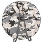 Палатка самораскрывающаяся, дно на молнии, 1.5 х 1.5 м, КМФ (PR-D-TNC-036-1.5) - Фото 6