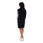 Платье женское «Лакшери» цвет чёрный, размер 48 - Фото 2