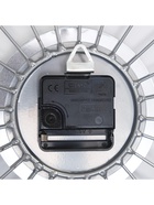 Часы настенные, серия: Ажур, "Лучики", плавный ход, d-35 см, циферблат 13 см  (артикул 633208)  большой выбор товаров оптом и в розницу по низким ценам с доставкой