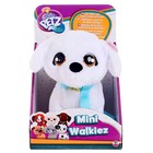 Игрушка интерактивная «Щенок Mini Walkiez Bichon» со звуковыми эффектами - Фото 2