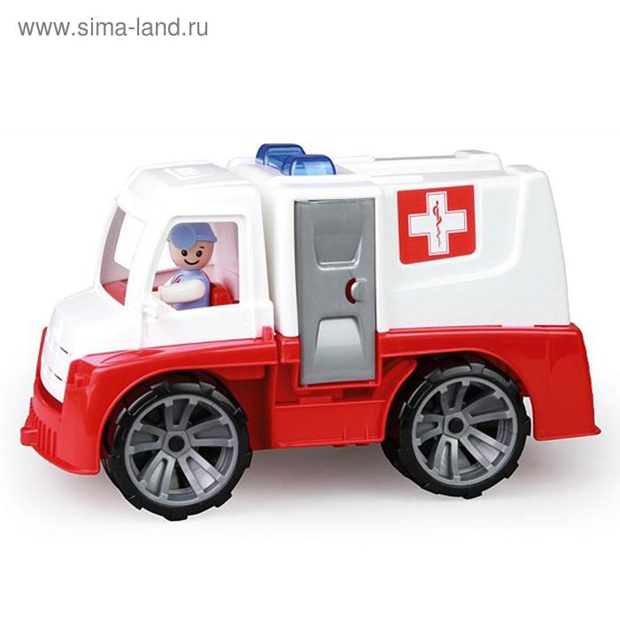 Машина скорой помощи, 34 см - Фото 1