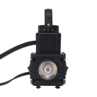 Компрессор автомобильный двухпоршневой, 12 В, фонарь, 25 л/мин, сумка, черный - Фото 5