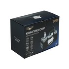 Компрессор автомобильный Cartage, двухпоршневой, 12 В, 70 л/мин, серебристый - Фото 9