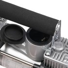 Компрессор автомобильный Cartage, двухпоршневой, 12 В, 70 л/мин, серебристый - Фото 8