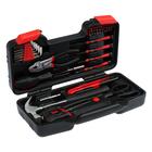 Набор инструментов в кейсе ТУНДРА, универсальный, 39 предметов - Фото 2