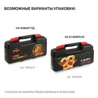 Набор инструментов в кейсе ТУНДРА, универсальный, 39 предметов - Фото 5