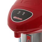 Термопот Sakura SA-352RS, 3 л, 750 Вт, красно-серебристый - фото 51333470 Термопот Sakura SA-352RS, 3 л, 750 Вт, красно-серебристый - фото 51333470