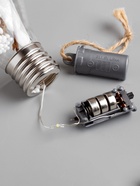 Ёлочный шар «Еловая ветка», 5 LED, от батареек, свечение тёплое белое - Фото 6