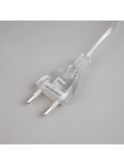 Фигура светодиодная "Ёлка с ягодами" 50 см, 220V, Т/БЕЛЫЙ - фото 809315094