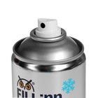 Размораживатель стёкол и замков FILL INN, аэрозоль, 520 мл - Фото 2
