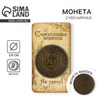 Монета выбора сувенир «Да - Нет», d=3.8 см - Фото 1
