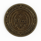 Монета «Да - Нет», d=3,8 см - фото 8225428