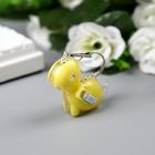 Фонарик брелок для ключей на кольце «Динозаврик-малыш», мигает 3.5×2×3.5 см, МИКС - Фото 5