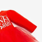 Боди с юбкой Крошка Я "Santa Baby", рост 80-86 см - фото 31434825