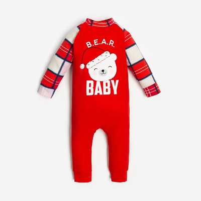 Комбинезон Крошка Я "Bear", рост 80-86 см