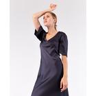 Платье женское MINAKU: Silk Pleasure цвет графит, р-р 42 5274357 - фото 16227794