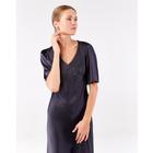 Платье женское MINAKU: Silk Pleasure цвет графит, р-р 42 5274357 - фото 16227795
