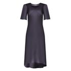 Платье женское MINAKU: Silk Pleasure цвет графит, р-р 42 5274357 - фото 16227796