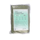 Брезент огнеупорный, 3×2 м, плотность 400 г/м², люверсы шаг 1 м, хаки - Фото 3