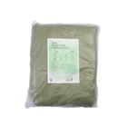 Брезент огнеупорный, 3×3 м, плотность 400 г/м², люверсы шаг 1 м, хаки - Фото 4