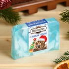 Мыло СПА - уход для бани и сауны «Медведь» морские соли, Добропаровъ 80 г - Фото 1