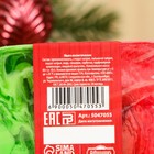 Мыло СПА - уход для бани и сауны «С Новым годом» яблоко, Добропаровъ 80 г - Фото 4