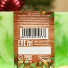 Мыло СПА - уход для бани и сауны «С Новым годом» мята, Банная Забава 80 г - Фото 4