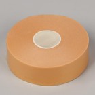 Поролоновая защитная лента (пластырь) на клеевой основе, 2.5 см×5 м, бежевая - Фото 7