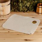 Банный набор "Новогоднее настроение" шапка, коврик, 2 масла, мыло - фото 24474428