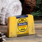 Банный набор "Новогоднее настроение" шапка, коврик, 2 масла, мыло - фото 24474431