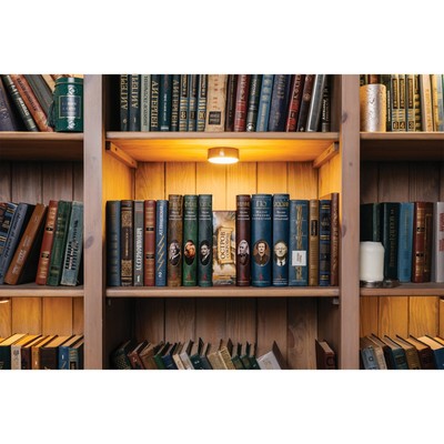 Шкатулка-книга сейф «Остров сокровищ», с замком и ключами, 5.5×11.5×18 см