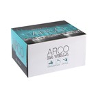 Смеситель для ванны ARCO А3004, однорычажный, короткий излив, хром - Фото 8