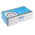 Смеситель для кухни ARCO А4506, двухвентильный, хром - Фото 4
