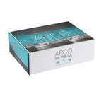 Смеситель для кухни ARCO A4226, однорычажный, картридж 40 мм, излив 15 см, хром - Фото 5